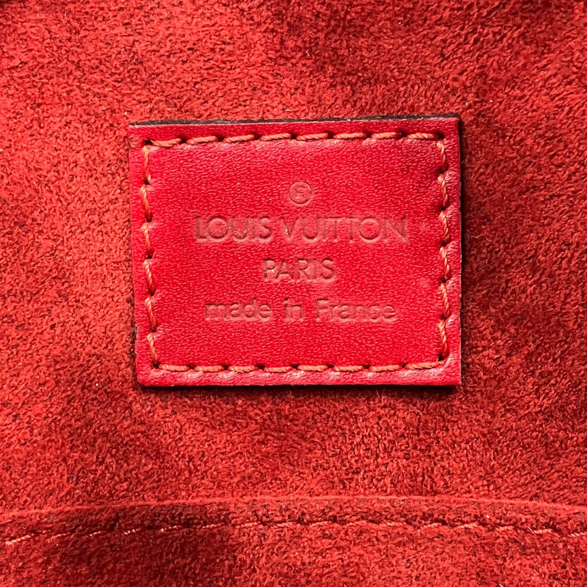 ルイヴィトン ジャスミン エピ ハンドバッグ
