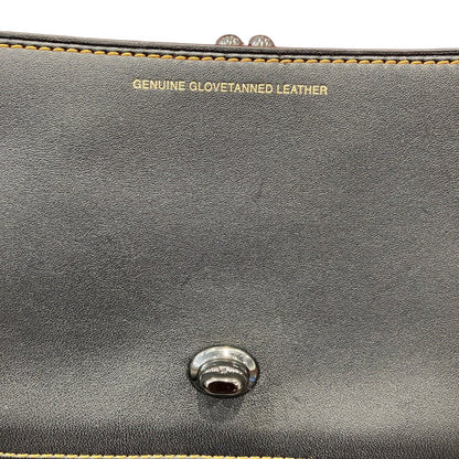 コーチ ディンキー レザーショルダーバッグ