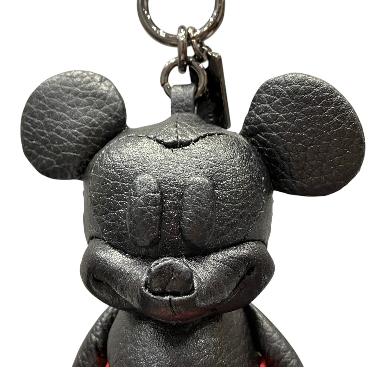 コーチ ディズニーコラボ バッグチャーム