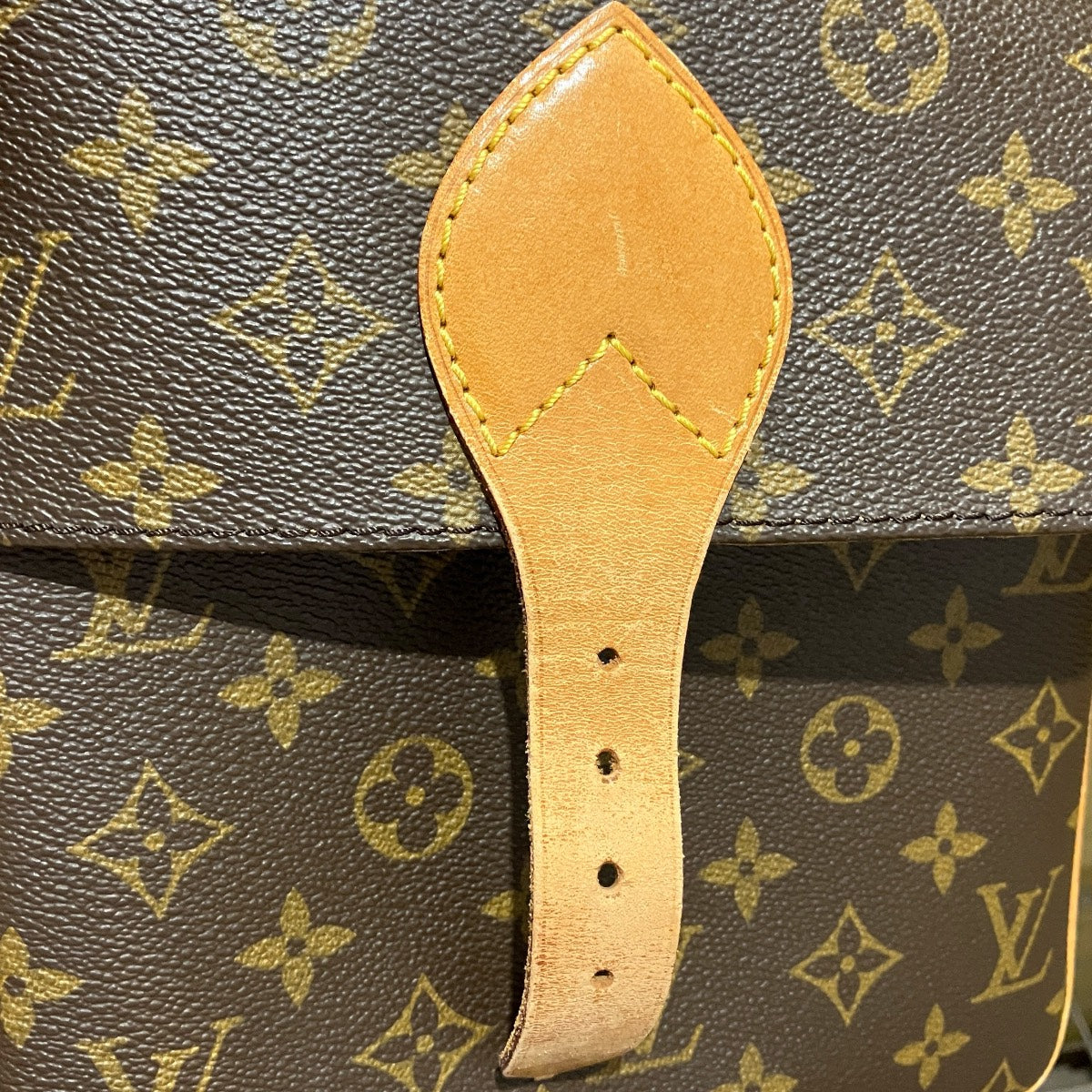 ルイヴィトン モノグラム ショルダーバッグ