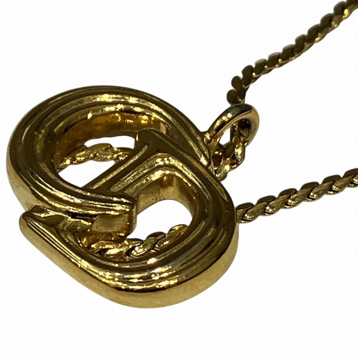 クリスチャンディオール ネックレス アクセサリー