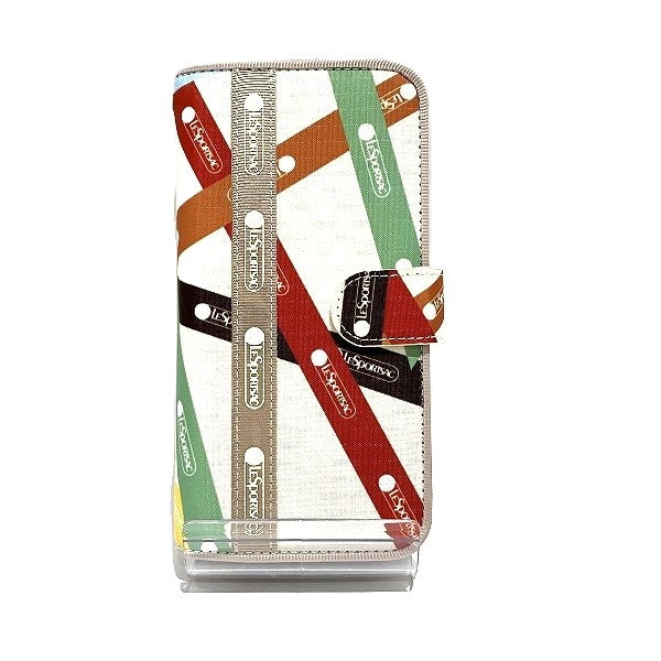 レスポートサック ナイロン スマホケース