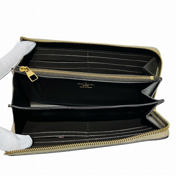 ルイヴィトン ポルトフォイユコメット トリヨン 長財布