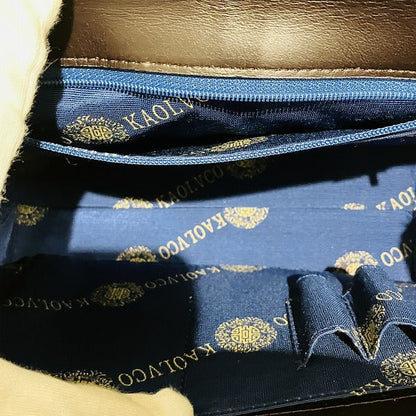 KAOLVCO クロコダイルハンドバッグ