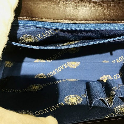 KAOLVCO クロコダイルハンドバッグ