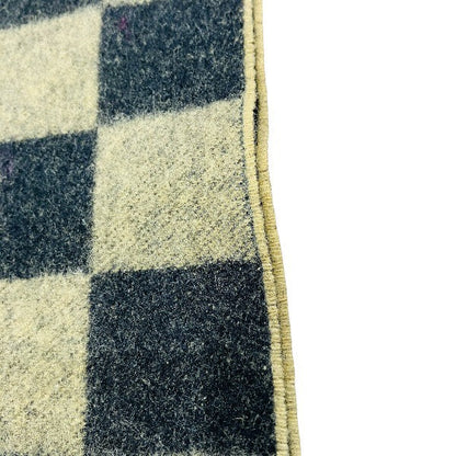 フェンディ ウールマフラー