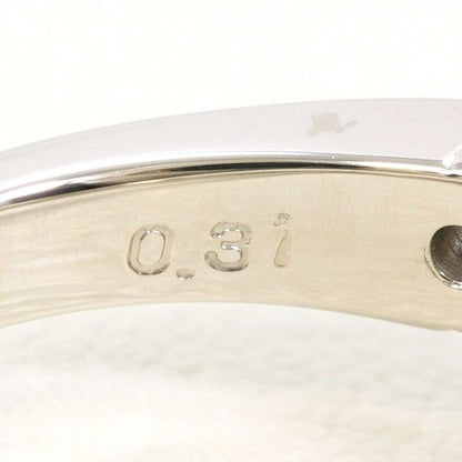プラチナ ダイヤモンド リング