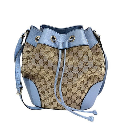 グッチ GGキャンバス ショルダーバッグ
