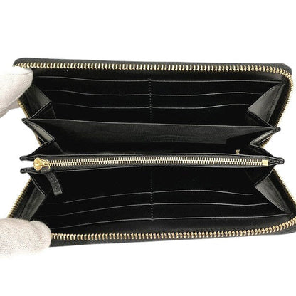 グッチ GGマトラッセ レザー長財布