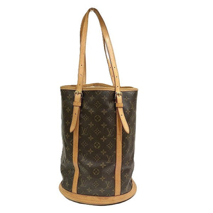 ルイヴィトン モノグラム バケットGM ショルダーバッグ