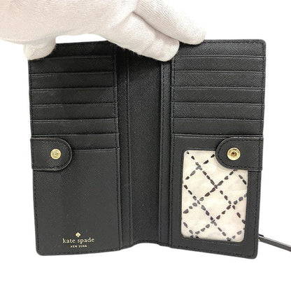 ケイトスペード PVC長財布