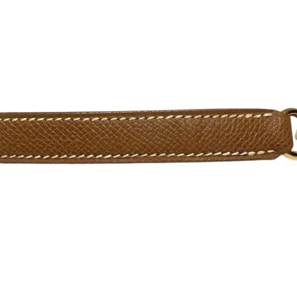エルメス レザーショルダーストラップ