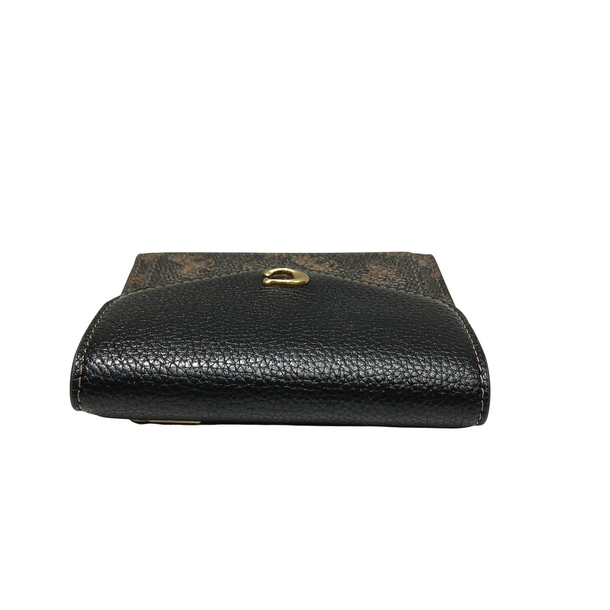 コーチ Wyn Small Wallet レザー二つ折り財布