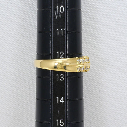 Au750 ダイヤモンドリング