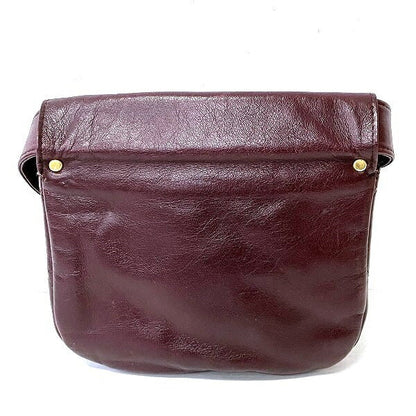 ソニア リキエル レザー ウエスト バッグ