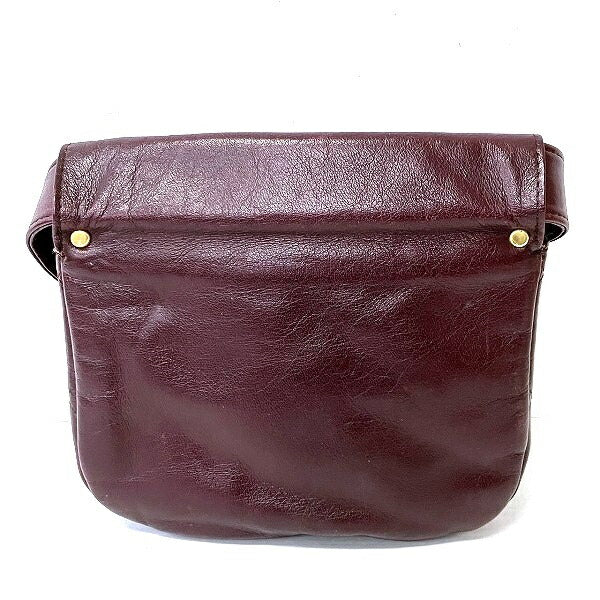 ソニア リキエル レザー ウエスト バッグ