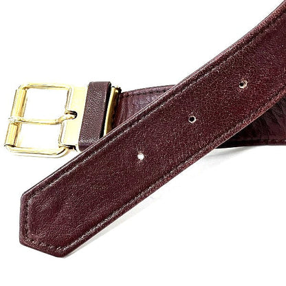 ソニア リキエル レザー ウエスト バッグ