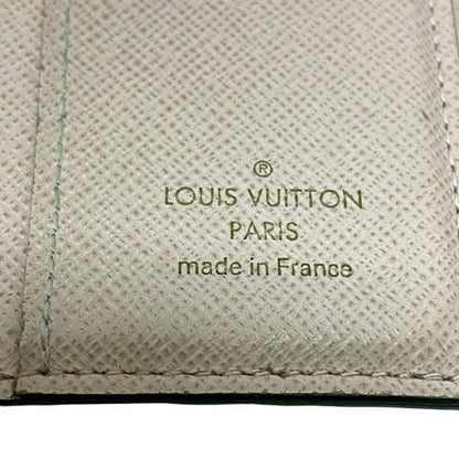ルイヴィトン ポルトフォイユゾエ モノグラム 三つ折り財布