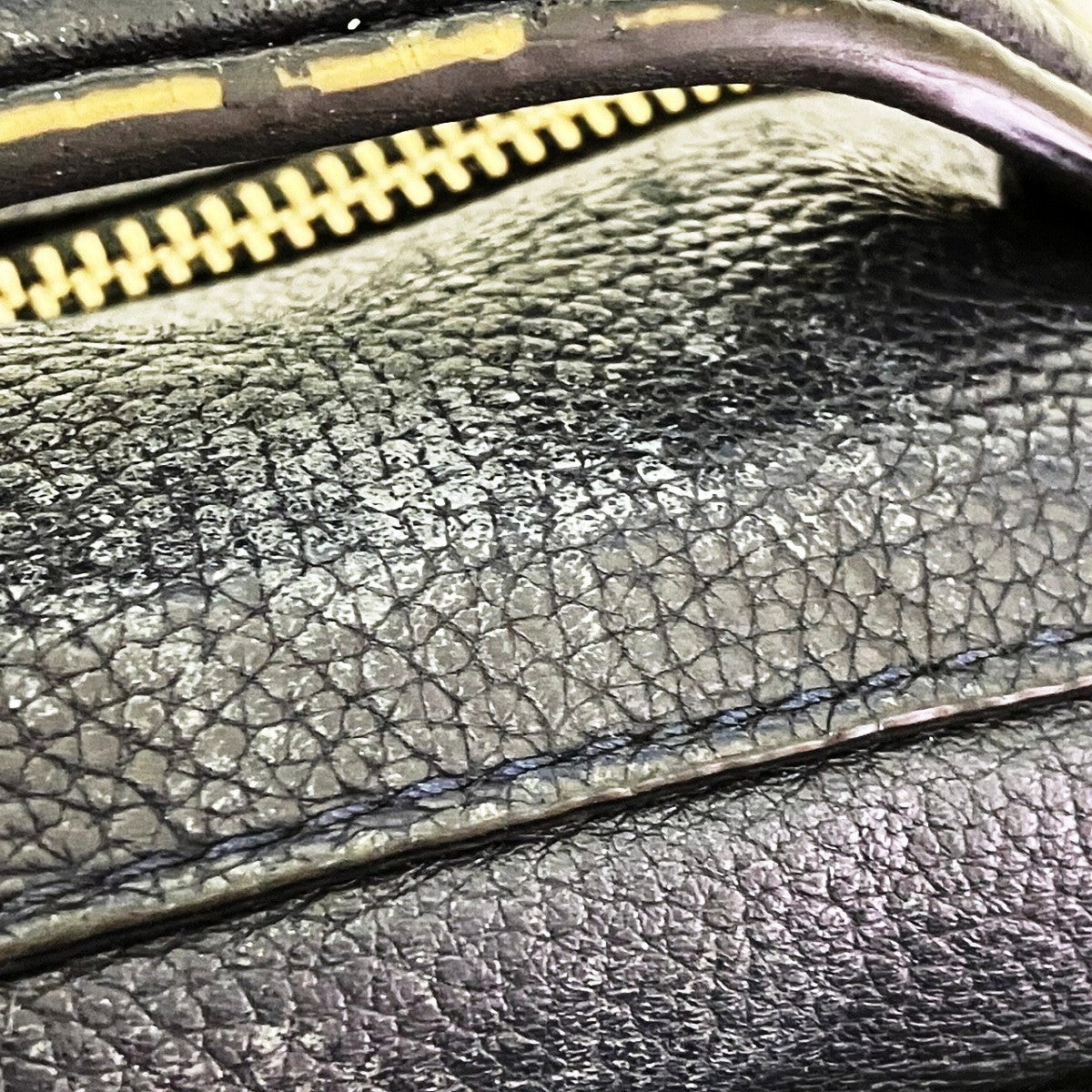 コーチ メトロポリタン レザーバックパック