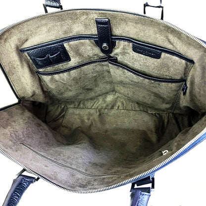 ペッレモルビダ 牛革ブリーフケース