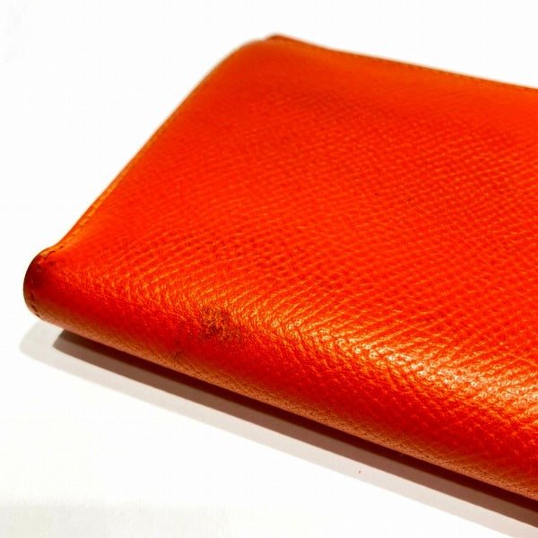 エルメス ベアンスフレ レザー長財布