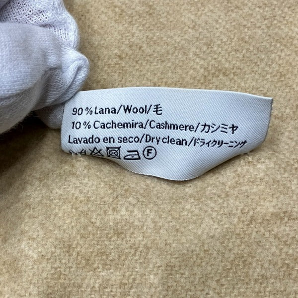 ロエベ ウールカシミヤマフラー