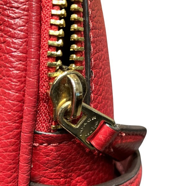 コーチ 5666 レザー バックパック