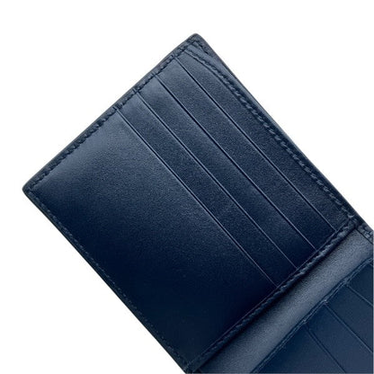 グッチ グッチシマ レザー二つ折り財布