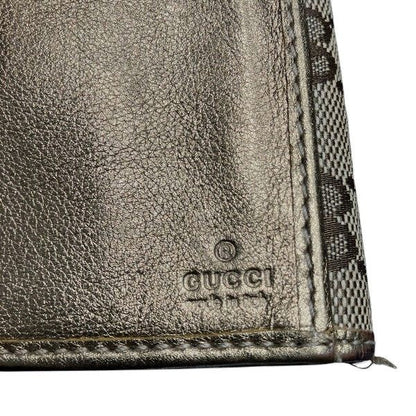 グッチ GGキャンバス 長財布