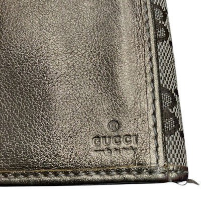 グッチ GGキャンバス 長財布