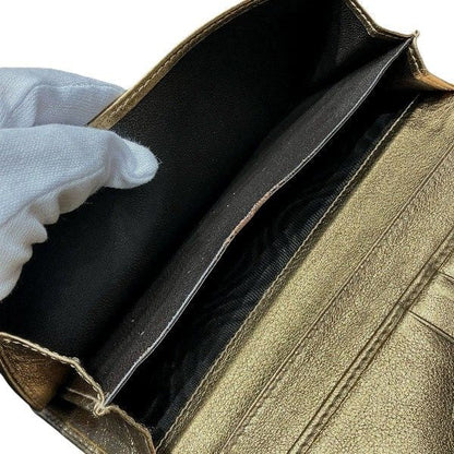 グッチ GGキャンバス 長財布