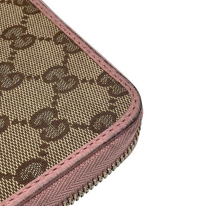 グッチ GGキャンバス 長財布