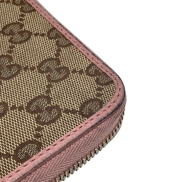 グッチ GGキャンバス 長財布