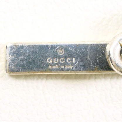 グッチ インターロッキングG 925シルバー ネックレス