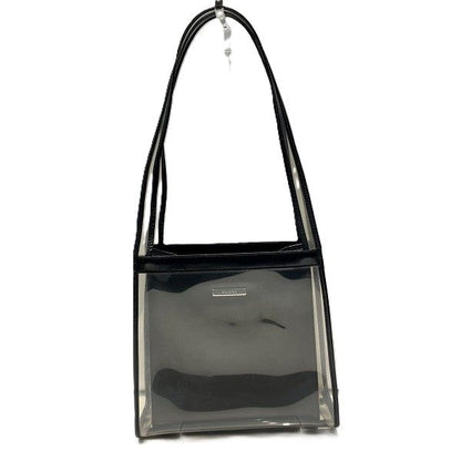 グッチ レザーPVC2wayバッグ