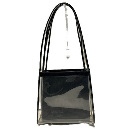 グッチ レザーPVC2wayバッグ
