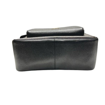 コーチ シグネチャー PVC レザー リュック