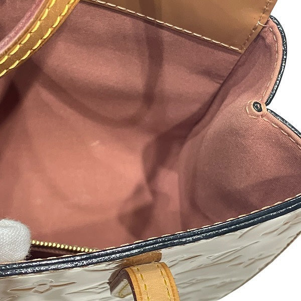 ルイヴィトン ヴェルニ カタリーナBB ハンドバッグ