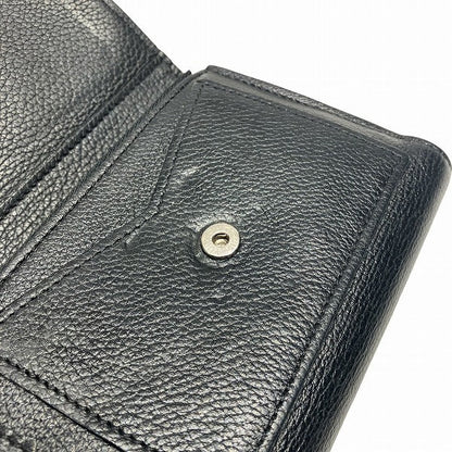 ルイヴィトン ポルトフォイユマイロックミーコンパクト レザー三つ折り財布