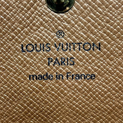 ルイヴィトン ポルトモネビエカルトクレディ モノグラム 財布