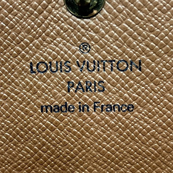 ルイヴィトン モノグラム 三つ折り財布