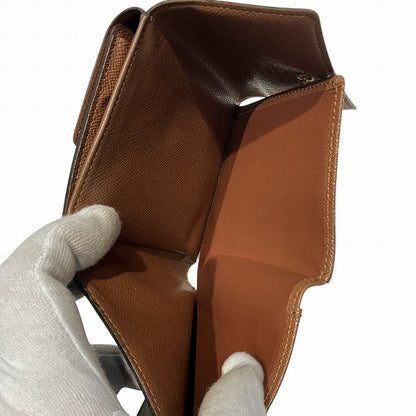 ルイヴィトン モノグラム 三つ折り財布