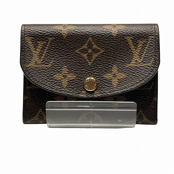 ルイヴィトン ポルトモネ ロザリ モノグラム コインケース