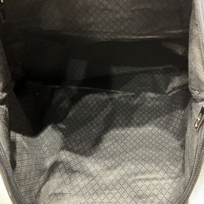 グッチ キャンバス レザートートバッグ