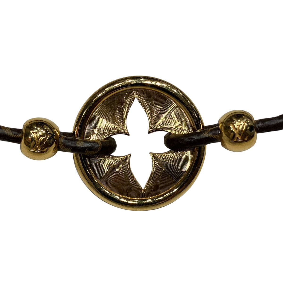ルイヴィトン ブラスレ ベイビーフラワー ブレスレット