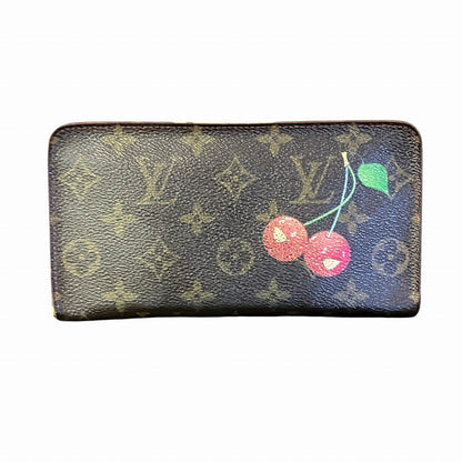 ルイヴィトン ポルトモネジップ モノグラム 長財布
