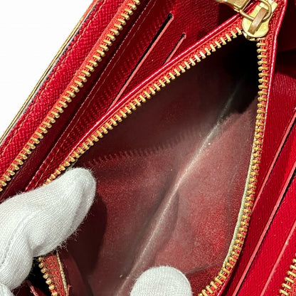 ルイヴィトン ポルトモネジップ モノグラム 長財布