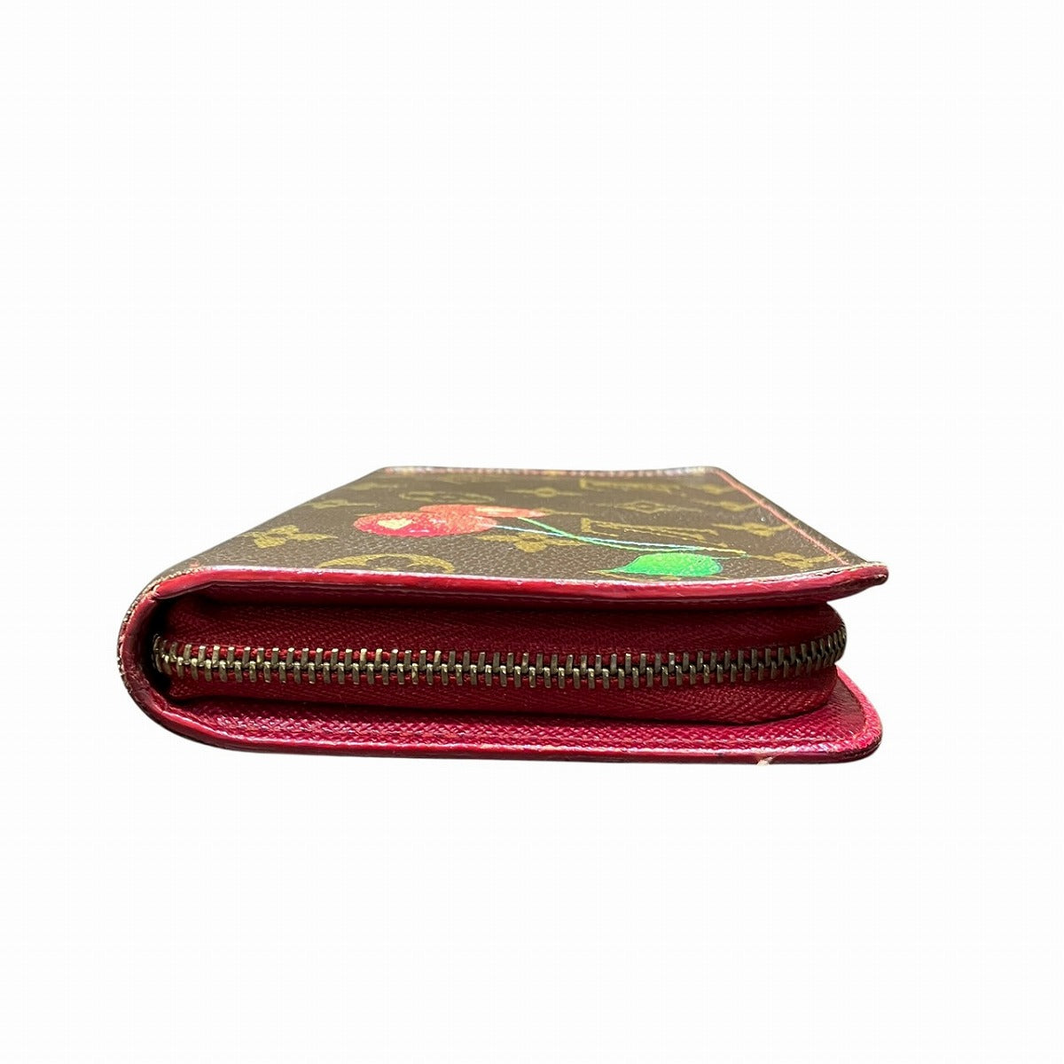 ルイヴィトン ポルトモネジップ モノグラム 長財布