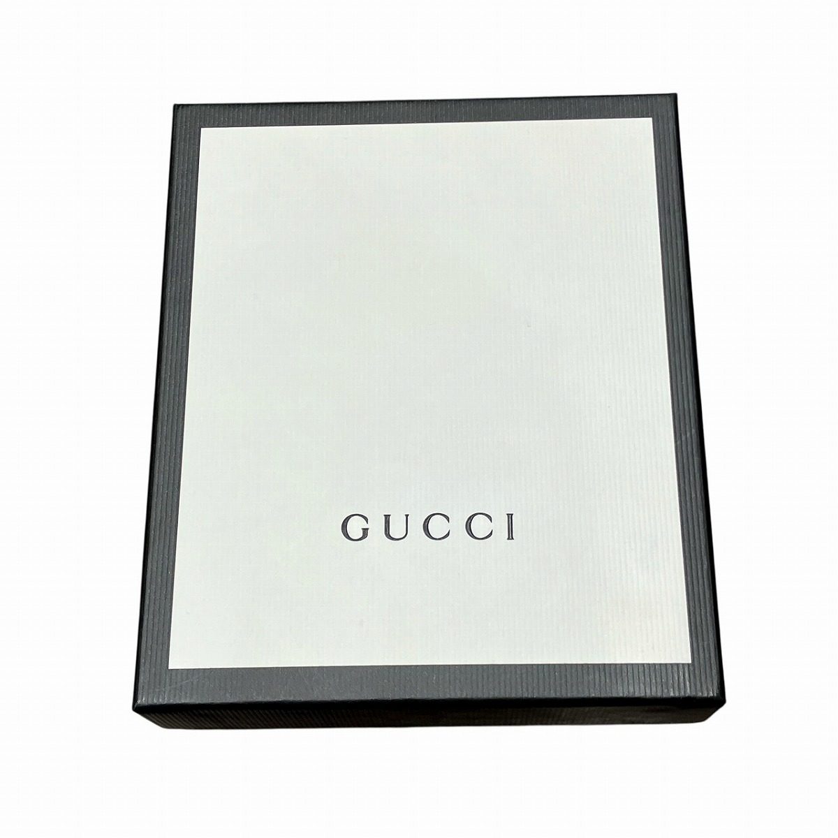 グッチ GGキャンバス 二つ折り財布