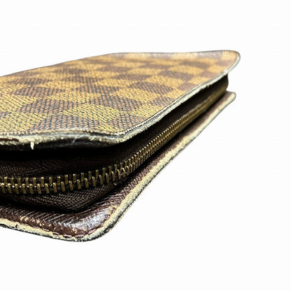 ルイヴィトン ダミエエベヌ 長財布